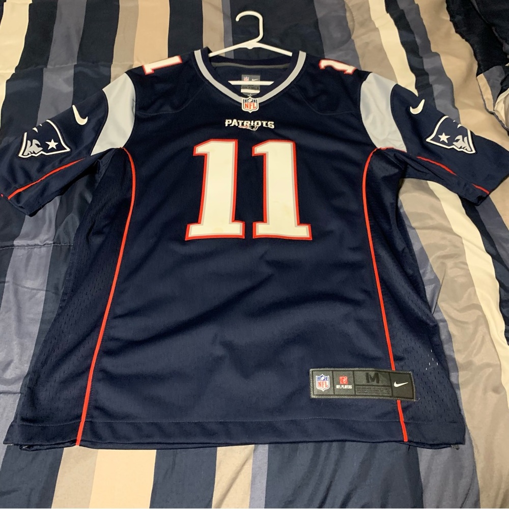 MENS EDELMAN NAVY JERSEY